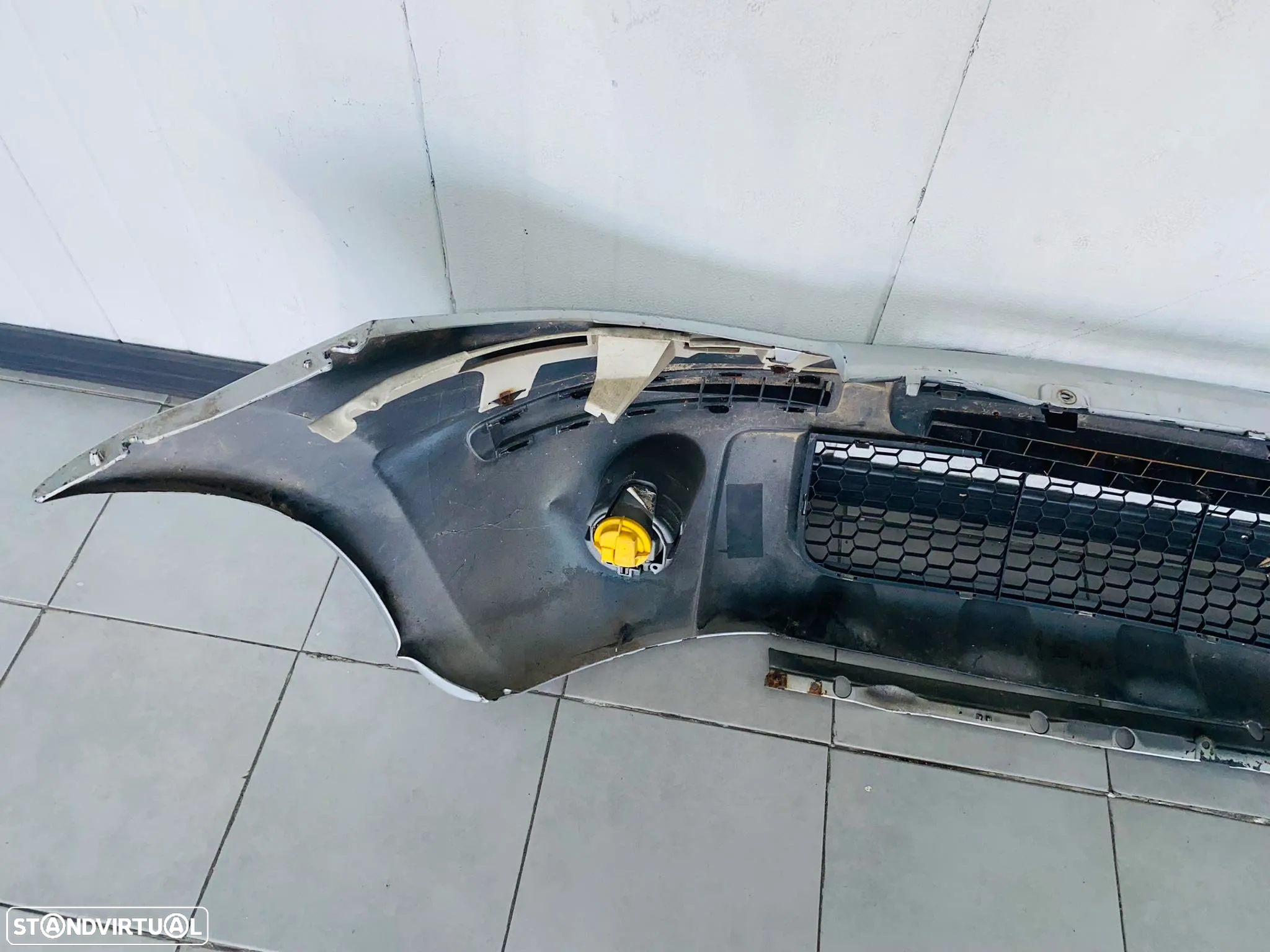 Para Choques Frente Citroen C3 Pluriel - 2002 / 2007 - 6