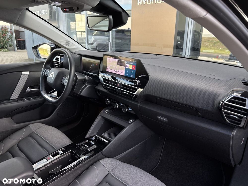Citroën C4 1.2 PureTech Max S&S EAT8 - 30