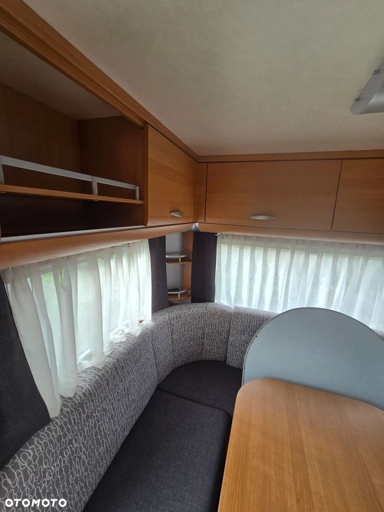Dethleffs CAMPER mover namiot markiza tapczany WC DOSTAWA HOBBY fendt knaus adria - 37