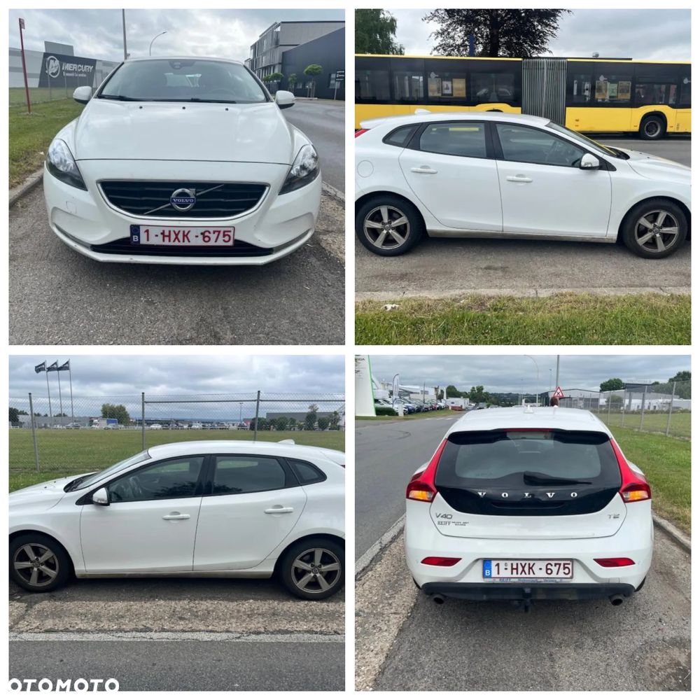 Volvo V40 T2 - 40