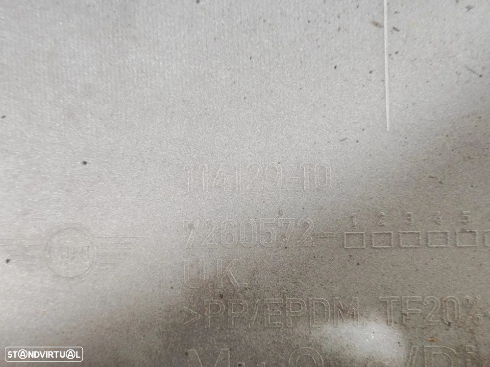 Parachoques Traseiro Mini Cooper R56 Pre LCI - 8