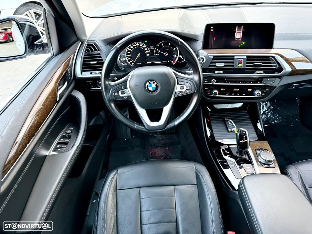 BMW X3 20 d xDrive - 10