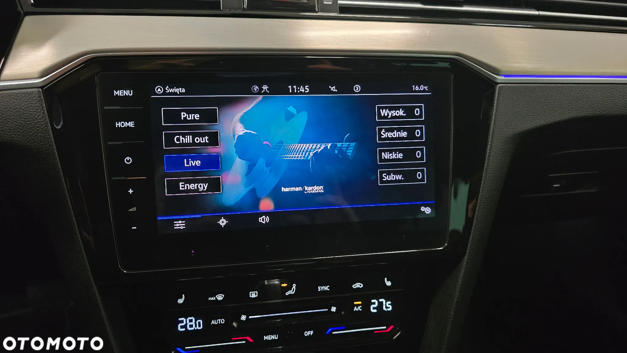 Volkswagen Passat 2.0 TDI SCR R-Line DSG - 28