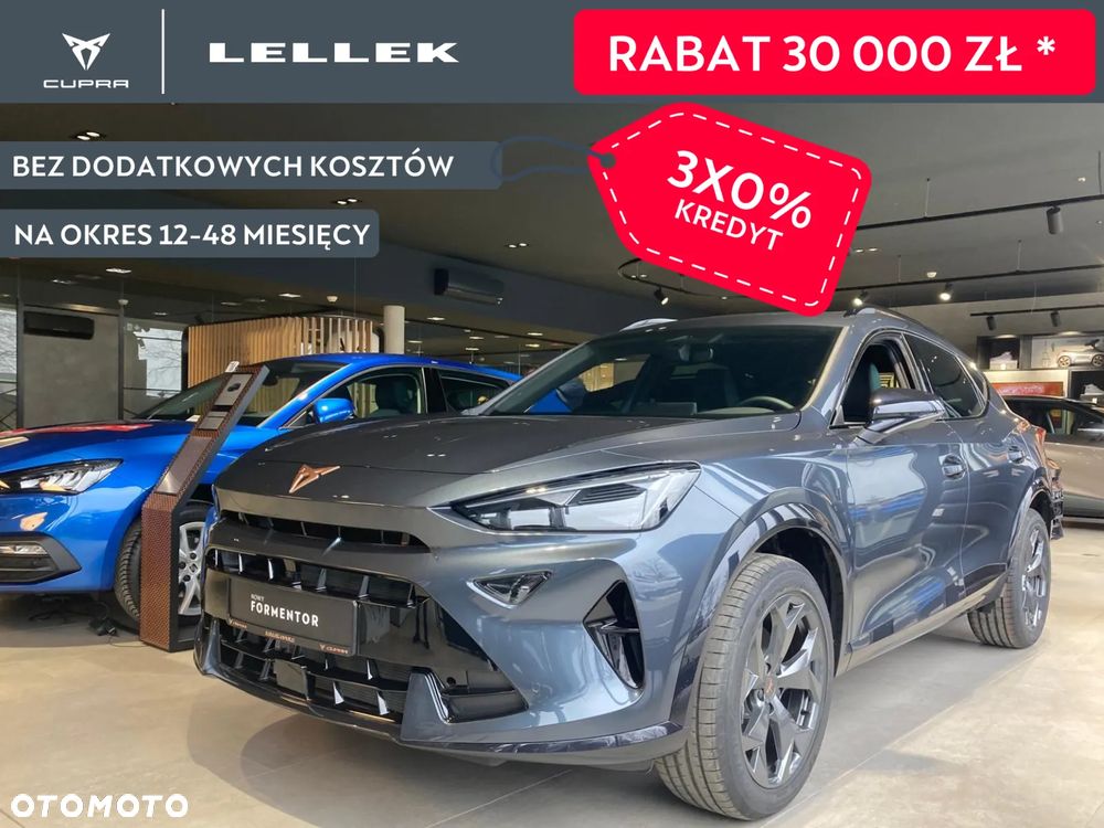 Cupra Formentor 1.5 eTSI mHEV DSG - 2