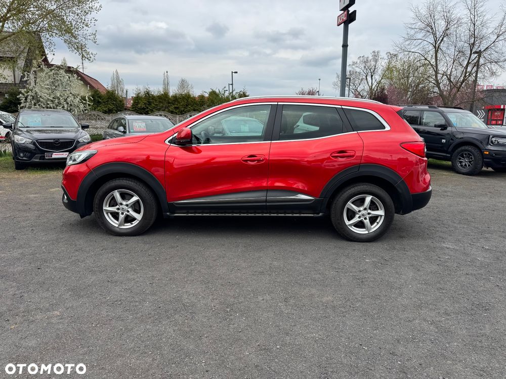 Renault Kadjar 1.2 Energy TCe Spring Edition Plus - 8