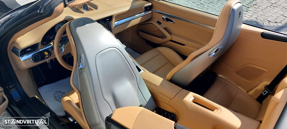 Porsche 911 (991) Carrera 4 S PDK - 3