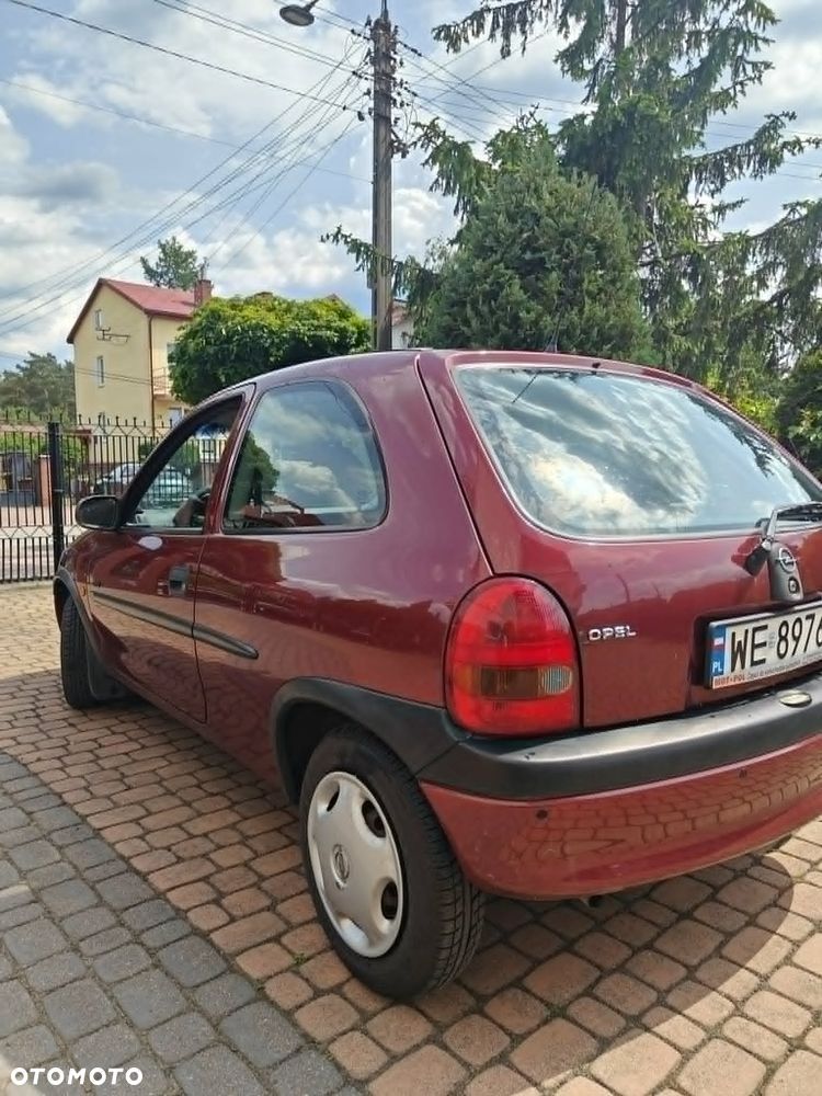 Opel Corsa 1.0 12V Base / Start - 5