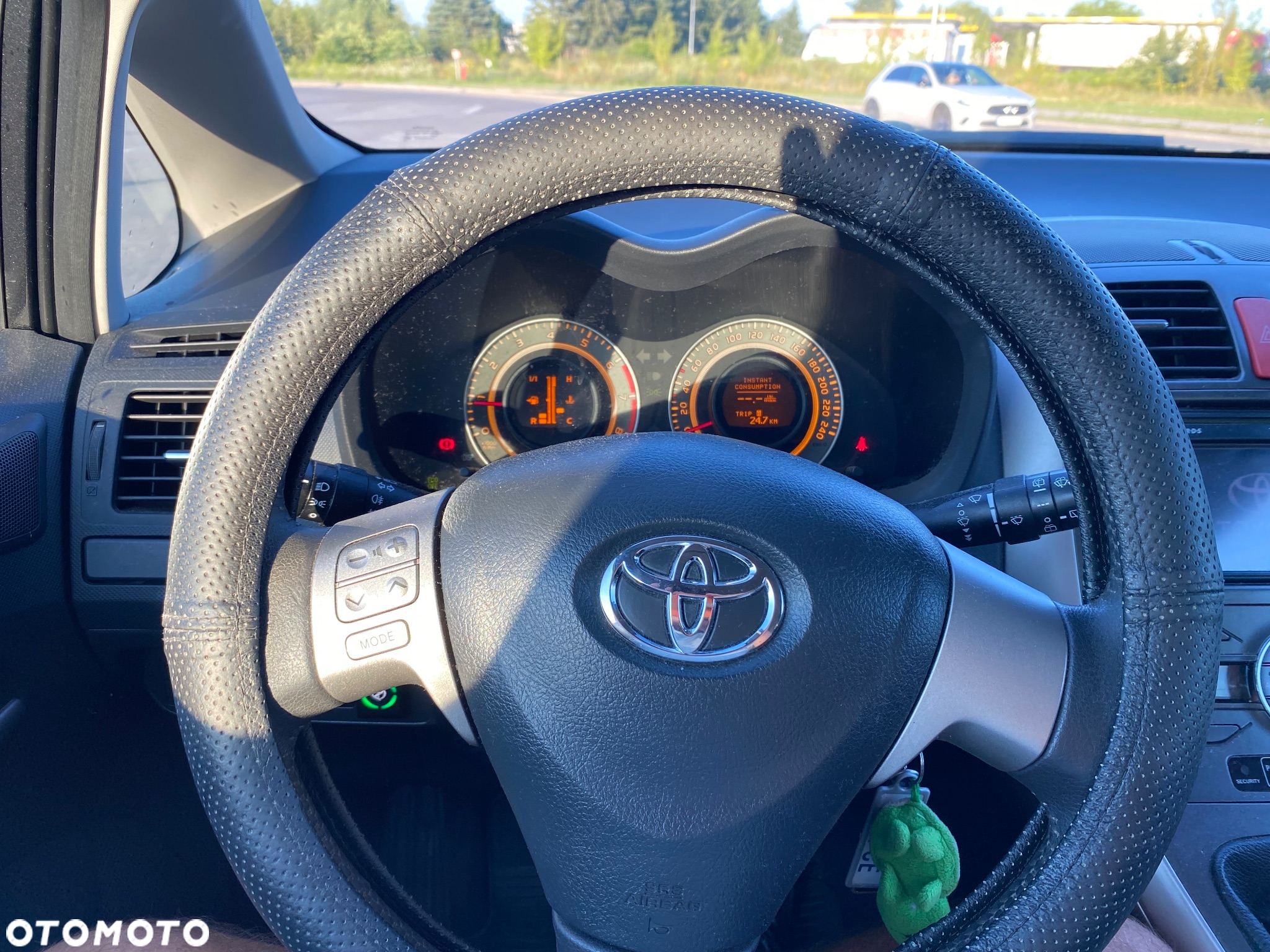 Toyota Auris 1.33 VVT-i - 21