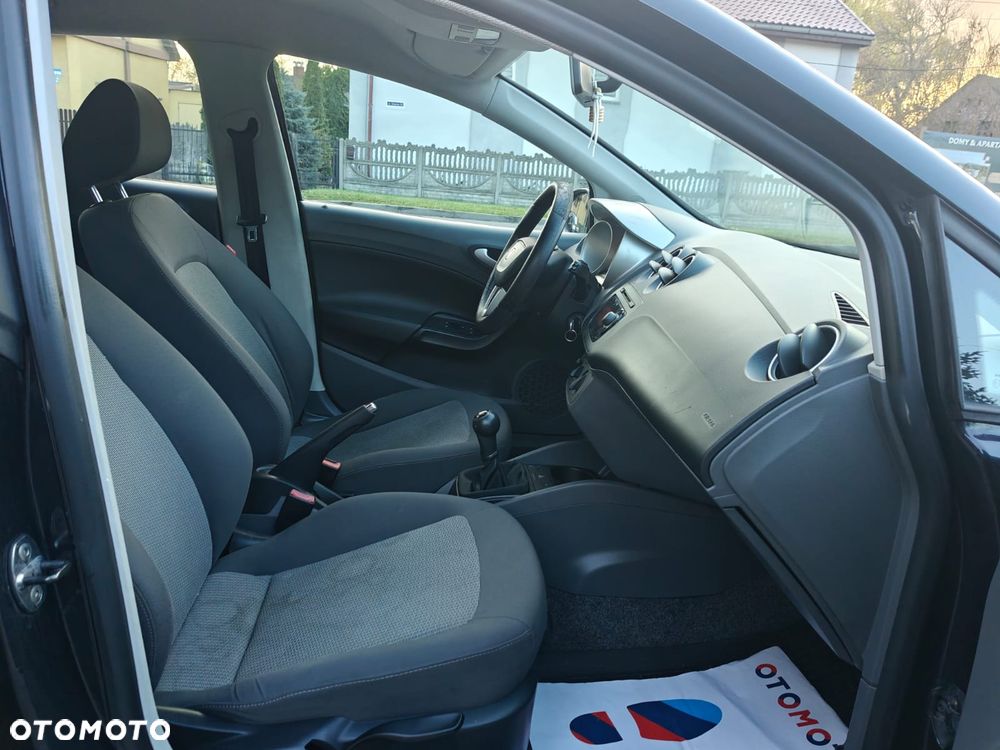 Seat Ibiza 2010 photo 4