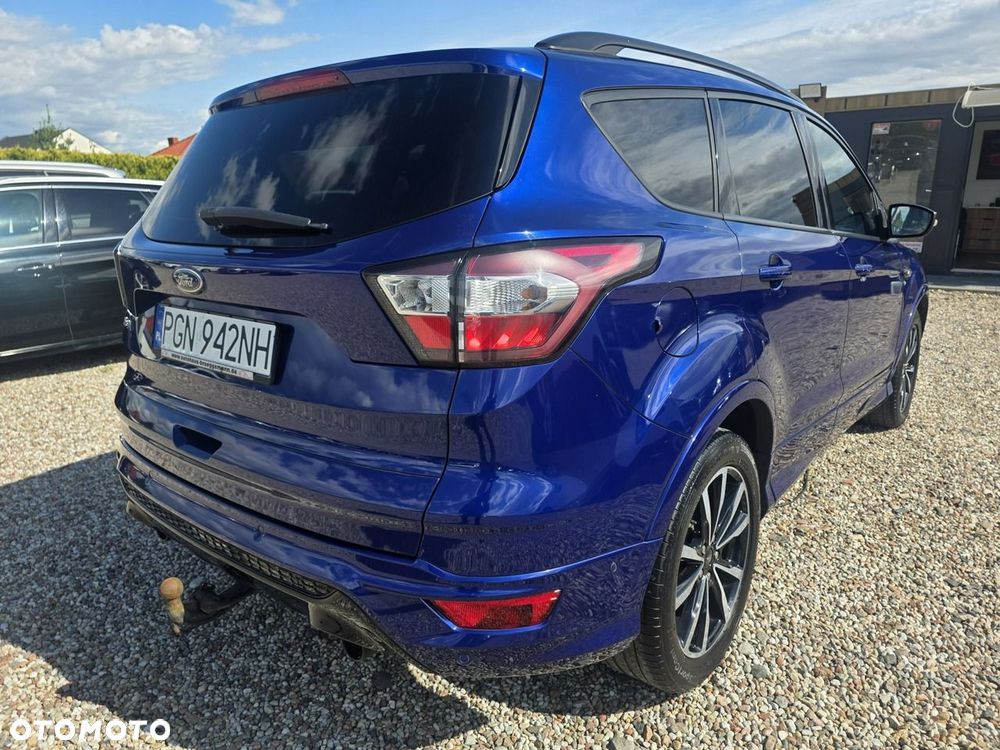 Ford Kuga 2.0 TDCi AWD ST-Line - 30