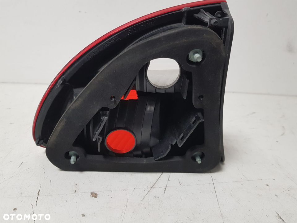 SEAT LEON MK1 99-06 LAMPA PRAWA W BŁOTNIK ORYGINAŁ 1M6945112 1M6945096A - 4