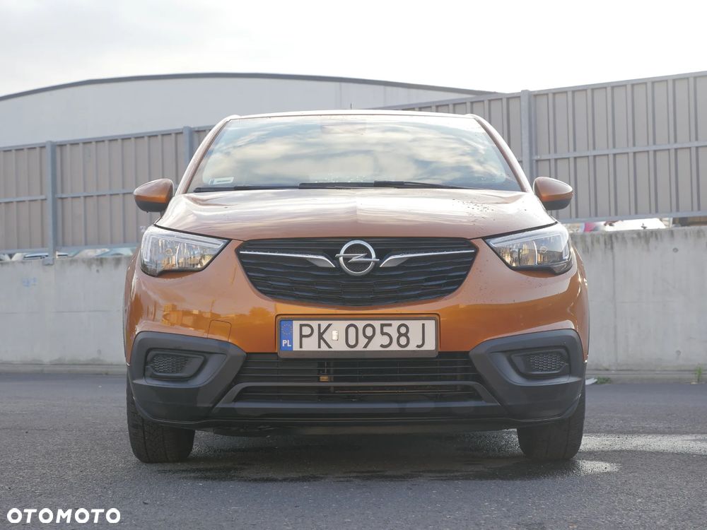 Opel Crossland X 1.2 Enjoy - 10