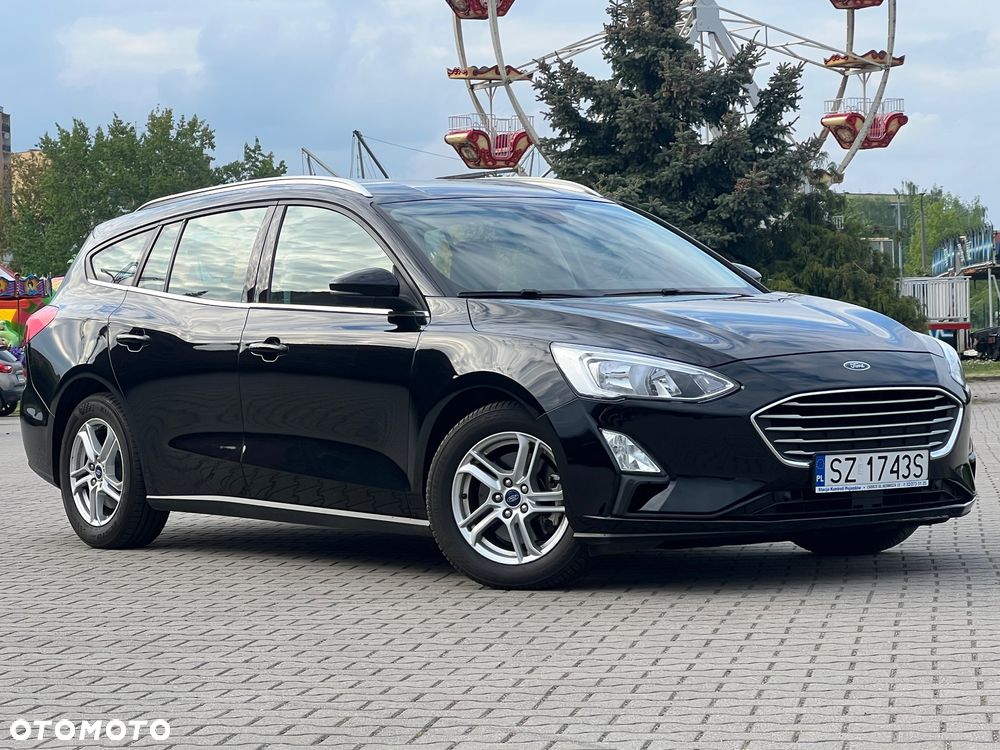 Ford Focus SW 1.0 EcoBoost Titanium - 2