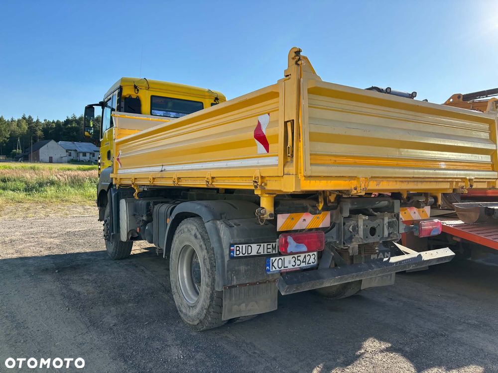 MAN TGS 18.480 - 6