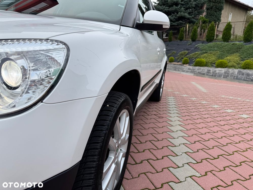Skoda Yeti 1.4 TSI Elegance - 16