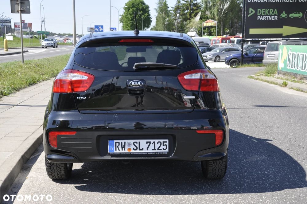 Kia Rio 1.4 Platinum Edition - 24
