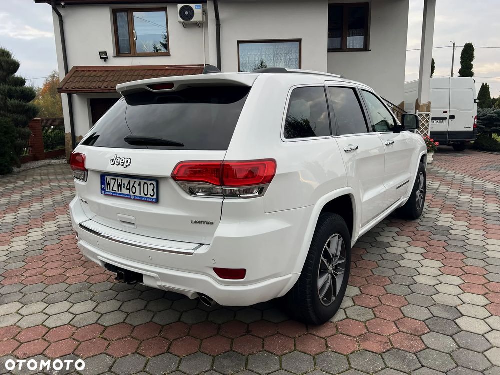 Jeep Grand Cherokee - 8
