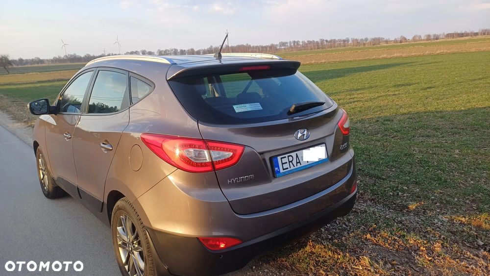 Hyundai ix35 1.6 GDI Comfort 2WD - 4