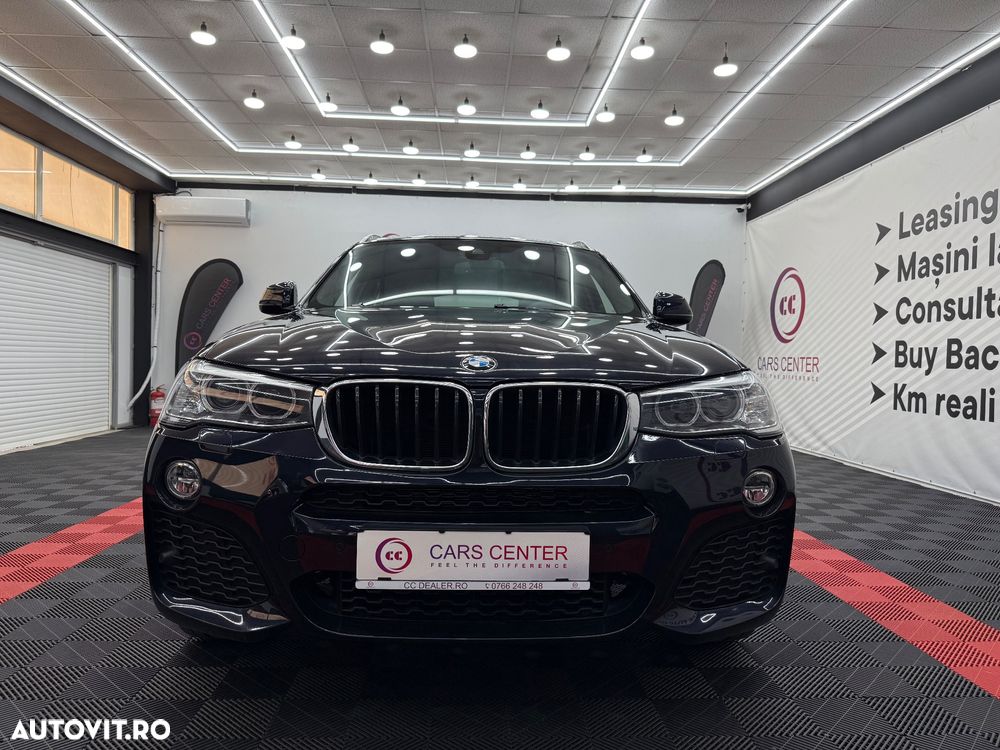 BMW X4 xDrive20d Aut. M Sport - 5