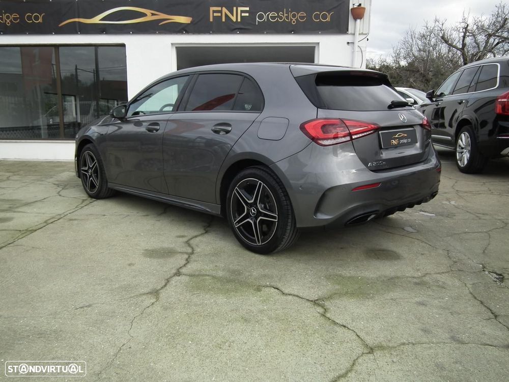 Mercedes-Benz A 250 e 8G-DCT Edition AMG Line - 7