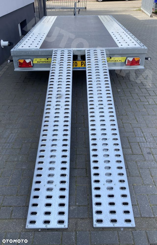 Wark LAWETA - PLATFORMA 4x2m, DMC 2700 KG - 4