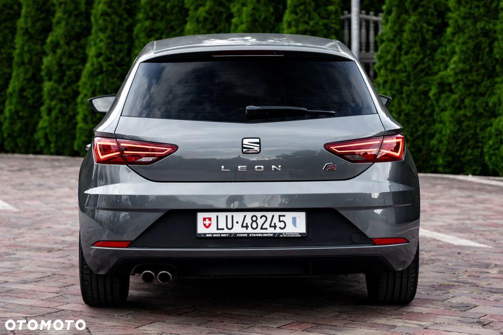 Seat Leon 2.0 TDI DPF Start&Stop FR - 6