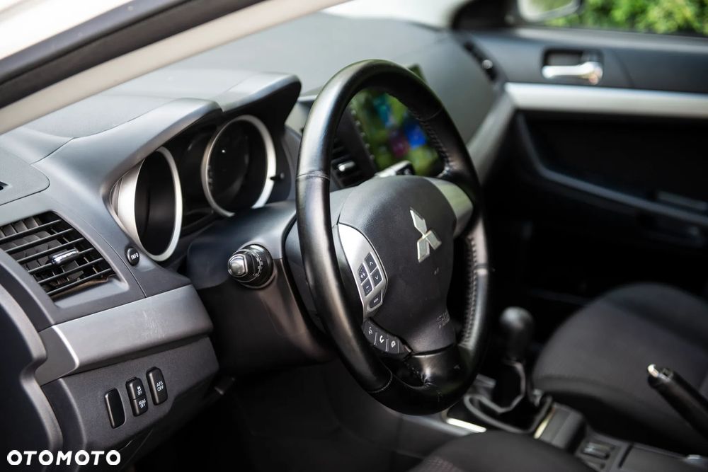 Mitsubishi Lancer 1.6 ClearTec - 17