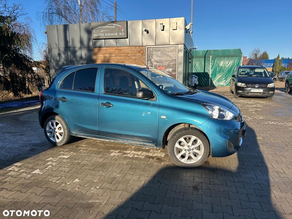 Nissan Micra 1.2 Visia First - 3