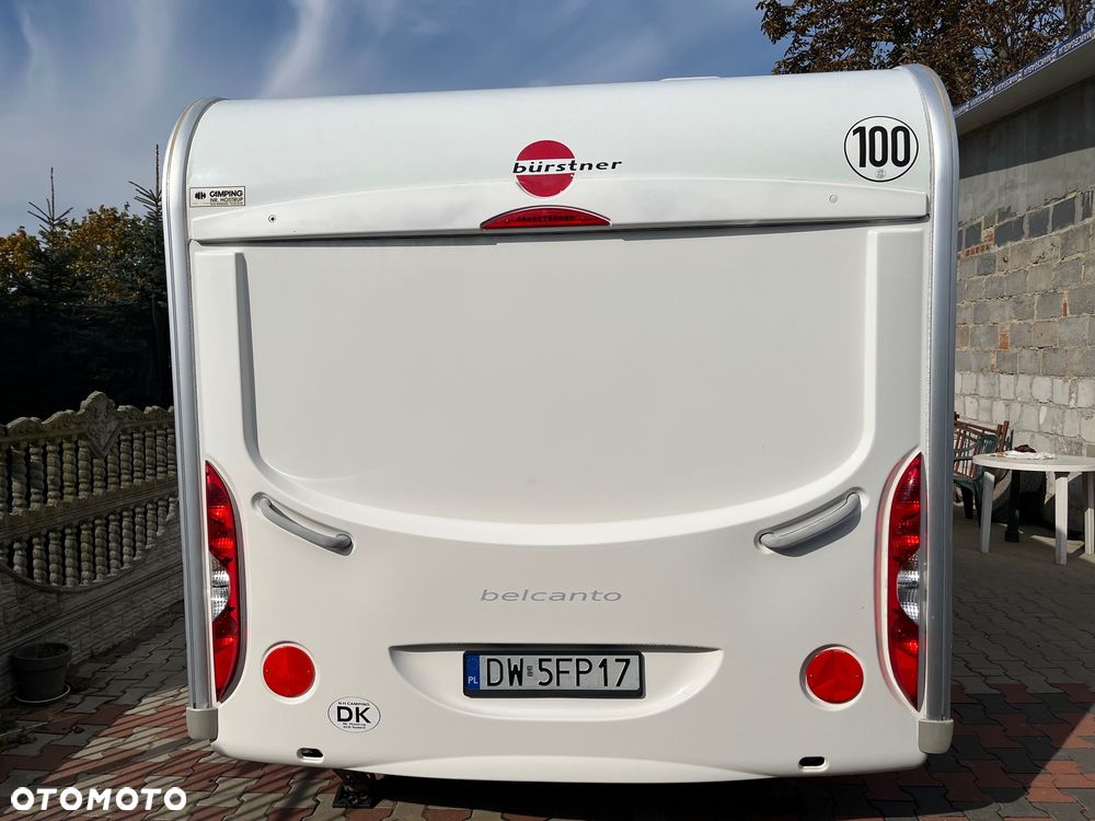 Burstner Belcanto 455TS - 8