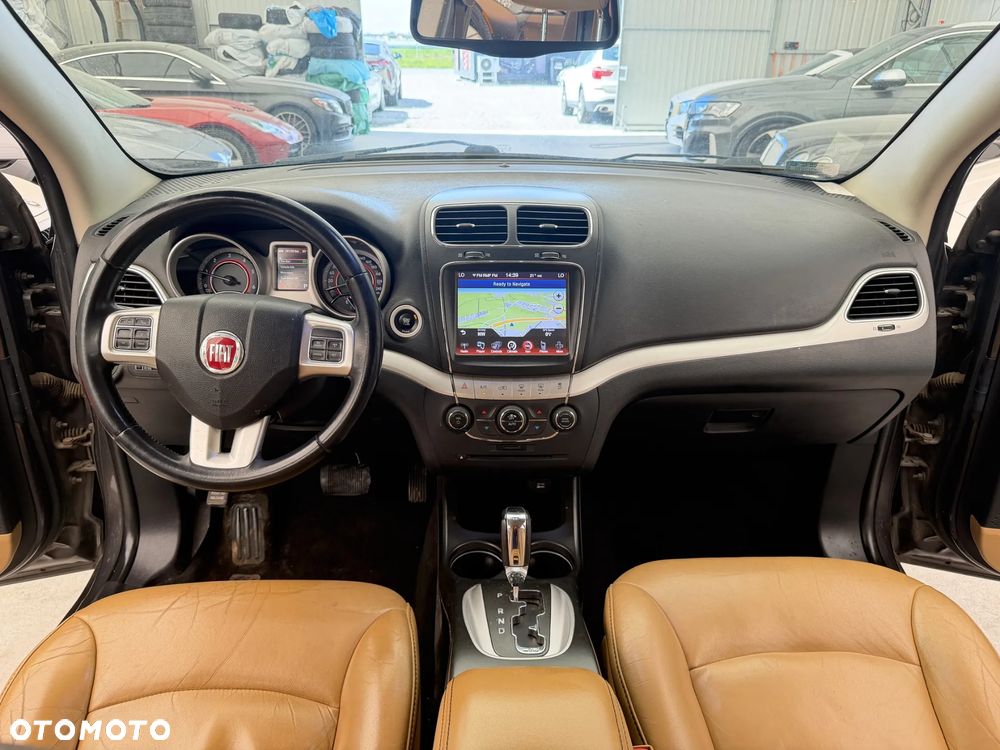 Fiat Freemont 2.0 Multijet Urban AWD - 6