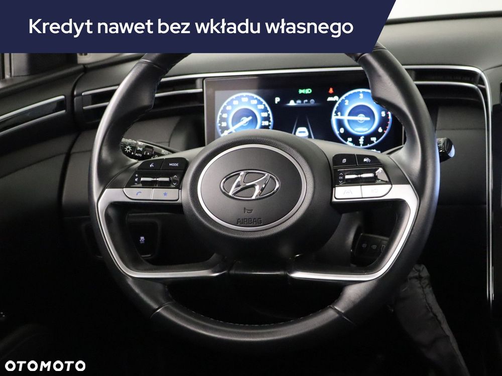 Hyundai Tucson - 23