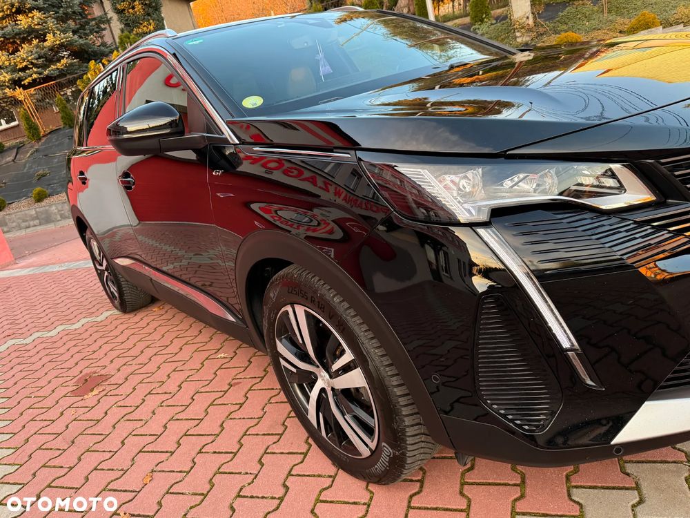 Peugeot 5008 2.0 BlueHDi GT S&S EAT8 - 18