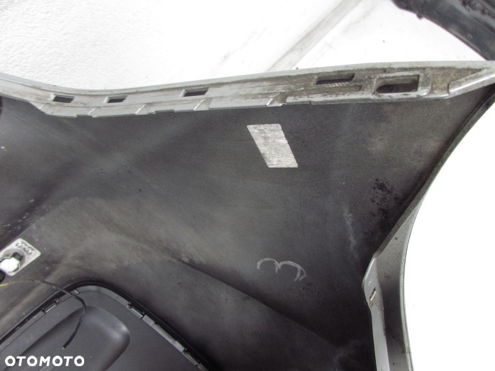 BMW 1 F20 F21 M-PAKIET 11-15 ZDERZAK TYL DYFUZOR KPL GLACIER SILBER A83 51128048974 - 16