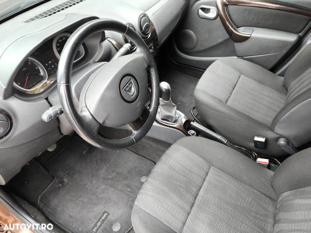 Dacia Duster dCi 85 4x2 Ambiance - 9