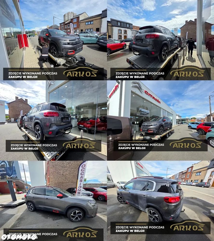 Citroën C5 Aircross - 9