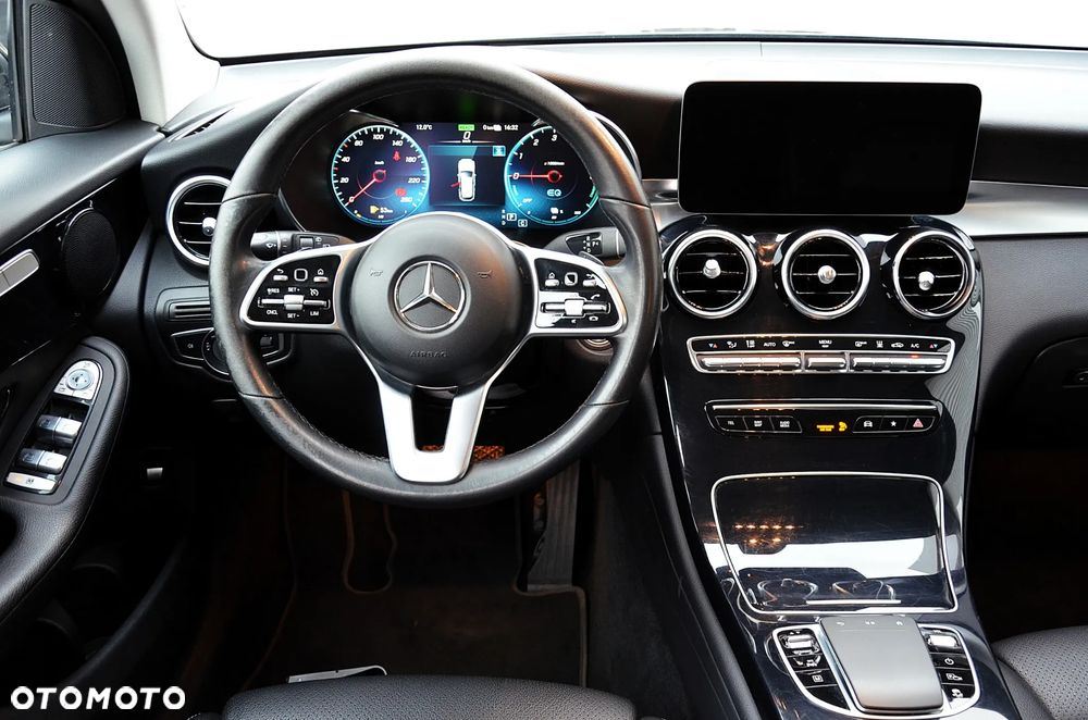 Mercedes-Benz GLC 300 de 4Matic 9G-TRONIC Exclusive - 19