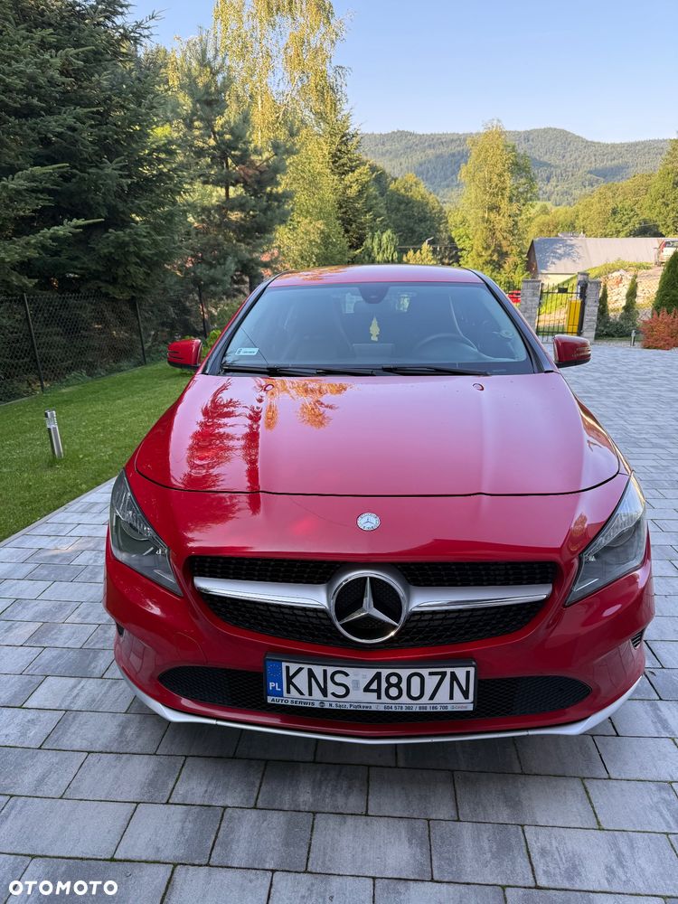 Mercedes-Benz CLA - 1