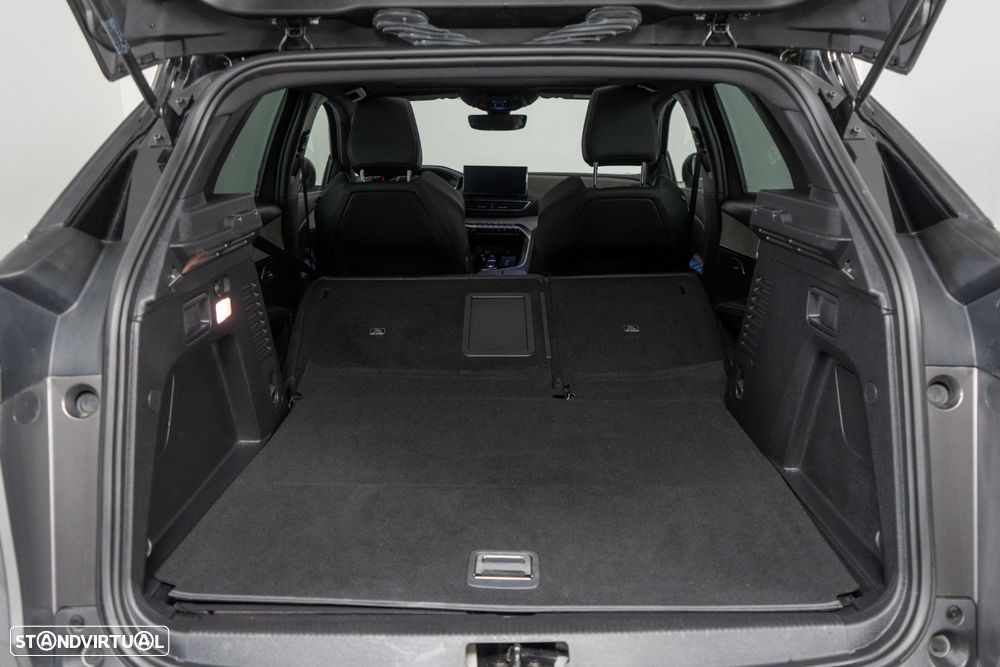 Peugeot 3008 1.6 Hybrid4 GT e-EAT8 - 15