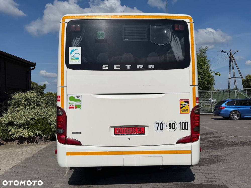 Setra 417 UL - 7