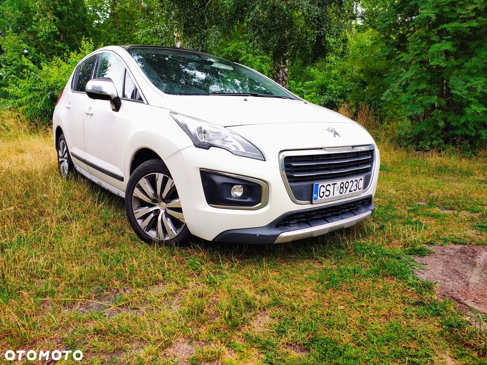 Peugeot 3008 1.6 HDi Style - 4