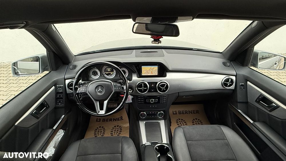 Mercedes-Benz GLK 220 BlueTEC 4Matic 7G-TRONIC - 7