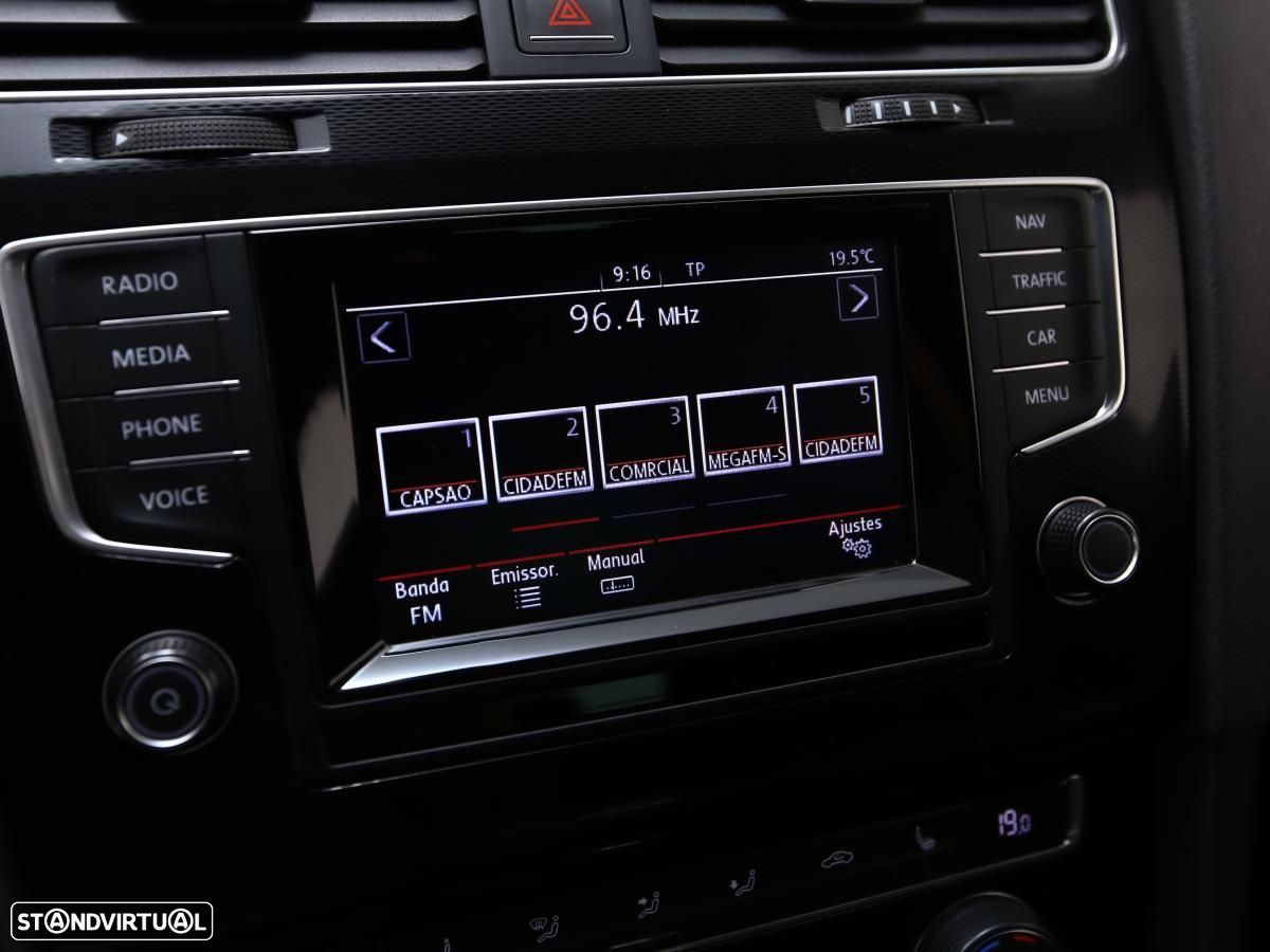 VW Golf 2.0 TSi GTi DSG Performance - 26