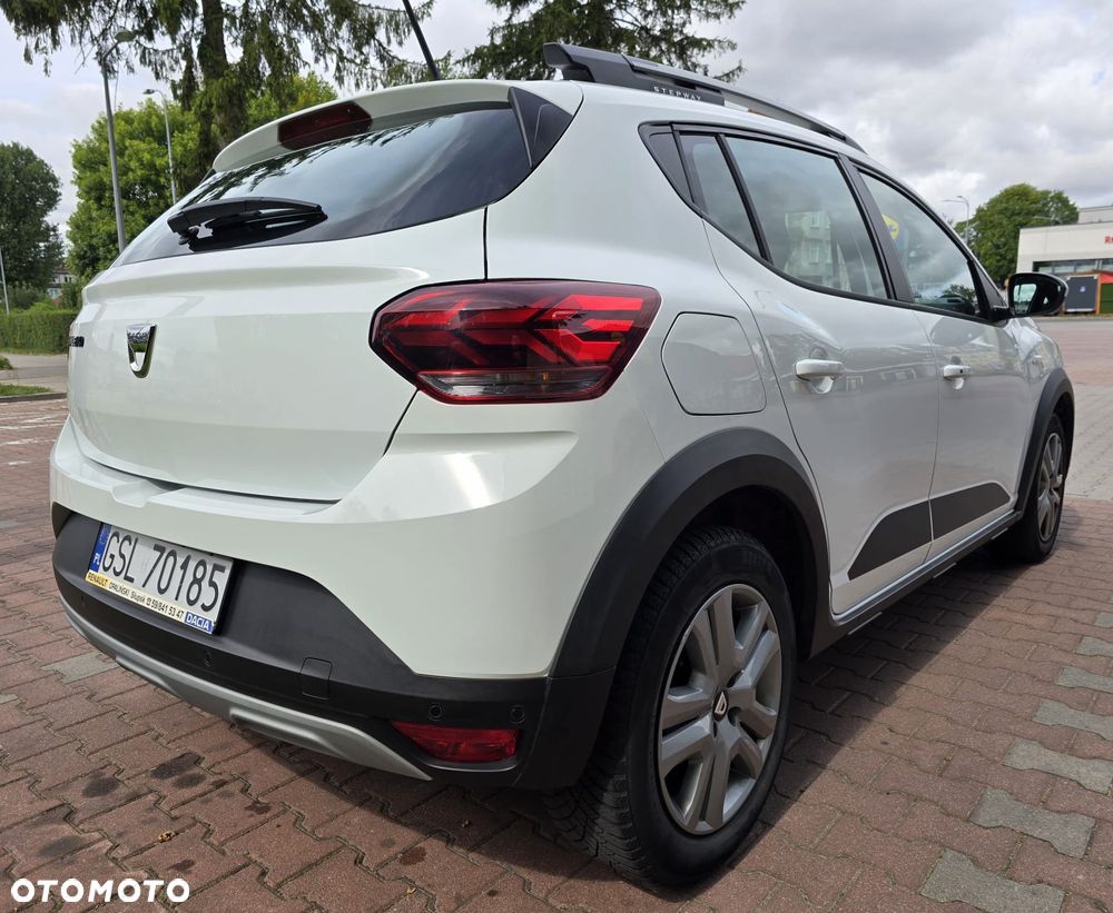 Dacia Sandero Stepway 1.0 TCe SL Celebration S&S - 22