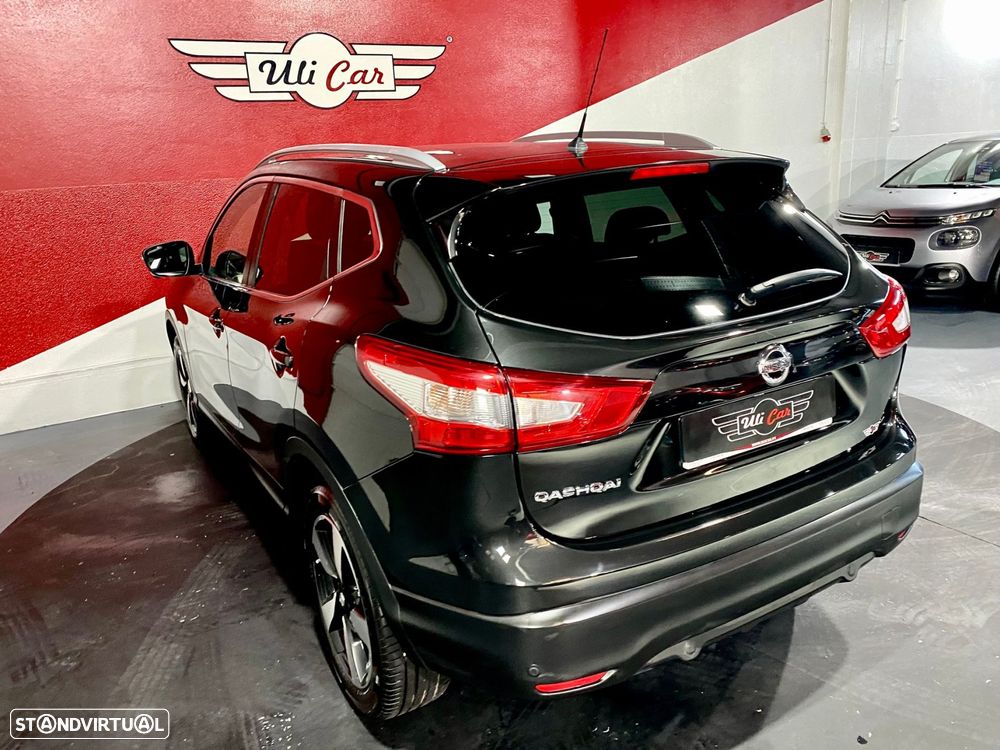 Nissan Qashqai 1.5 dCi Tekna Premium S Alcantara - 43