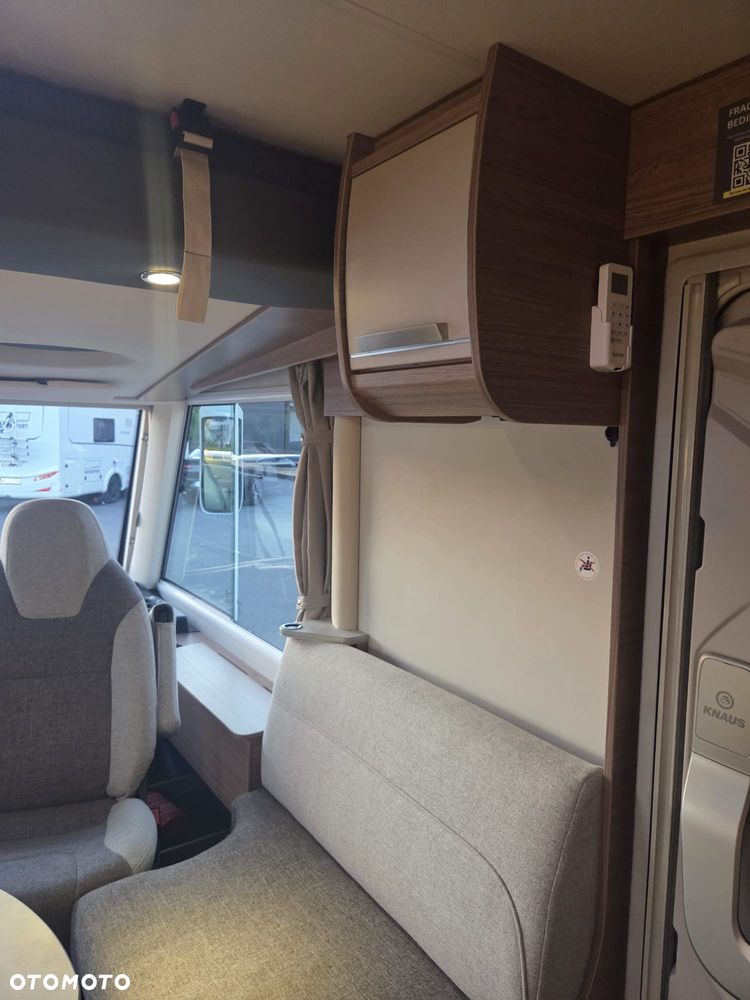 KNAUS Kamper Knaus LIVE 700 Meg AUTOMAT 2024 - 21