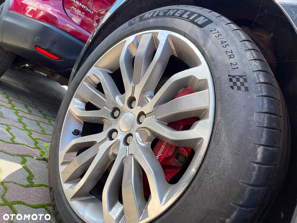 Land Rover Range Rover Sport SDV6 HSE - 39