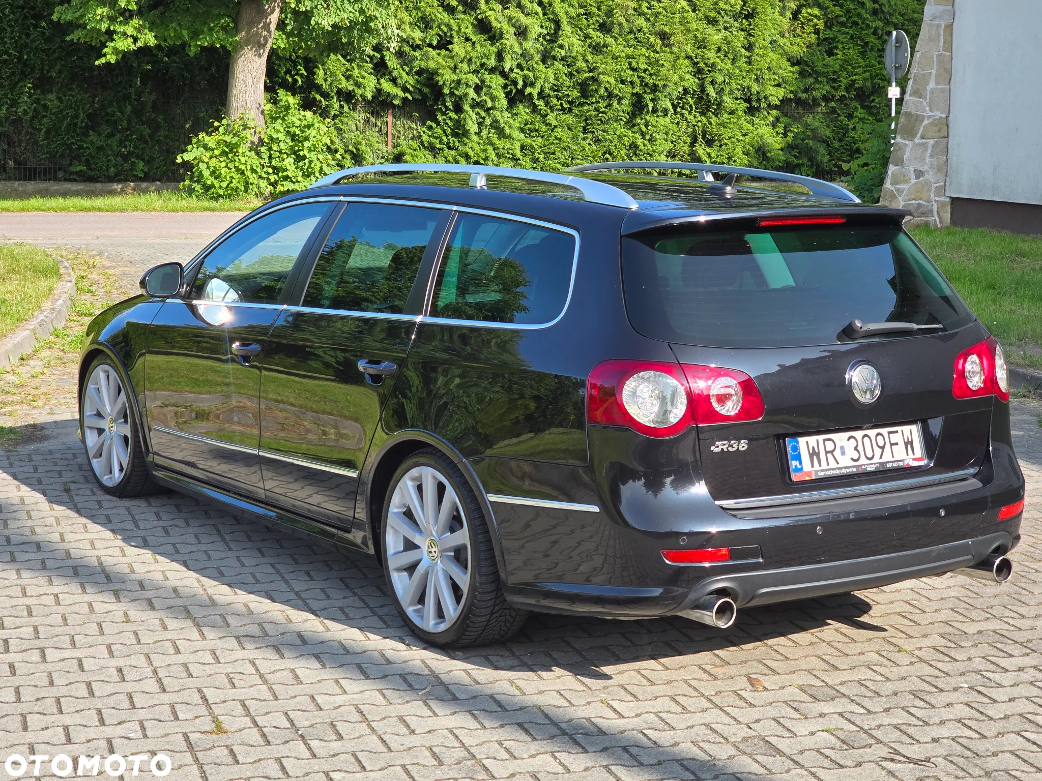 Volkswagen Passat Variant V6 FSI 4Motion DSG R36 - 5