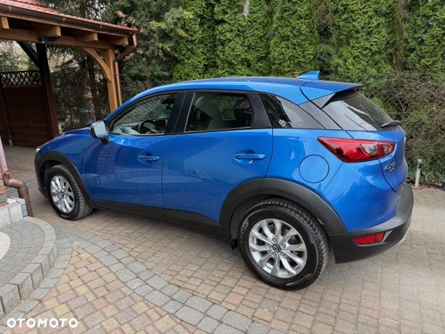 Mazda CX-3 - 1