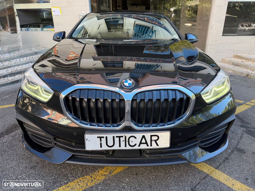 BMW 116 d Aut. Advantage - 2
