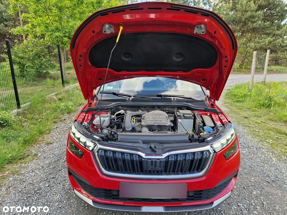 Skoda Kamiq 1.0 TSI Style DSG - 13
